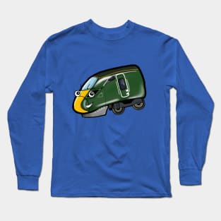 Class 800 Train Long Sleeve T-Shirt